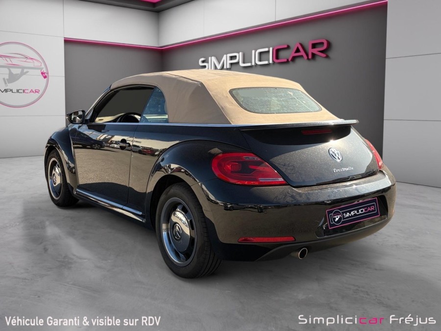 VOLKSWAGEN d'occasion BEETLE 1.2 TSI 105 VINTAGE DSG AUTO de 2014