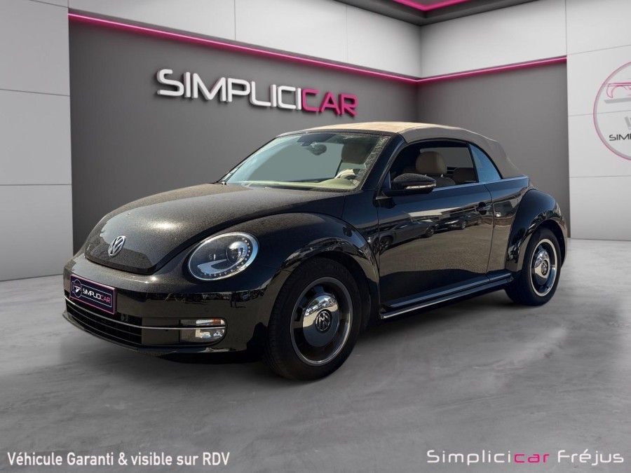 VOLKSWAGEN d'occasion BEETLE 1.2 TSI 105 VINTAGE DSG AUTO de 2014