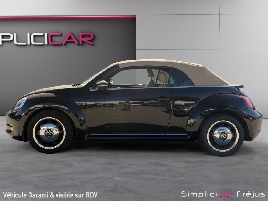 VOLKSWAGEN d'occasion BEETLE 1.2 TSI 105 VINTAGE DSG AUTO de 2014