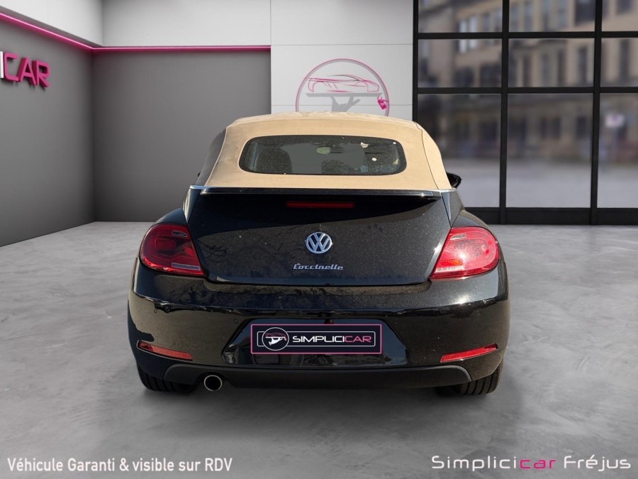 VOLKSWAGEN d'occasion BEETLE 1.2 TSI 105 VINTAGE DSG AUTO de 2014