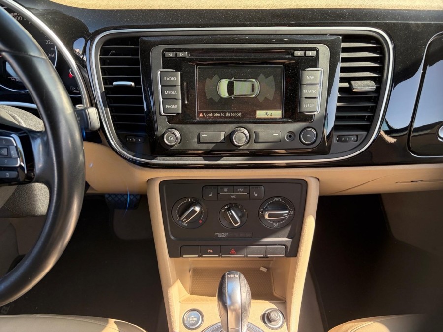 VOLKSWAGEN d'occasion BEETLE 1.2 TSI 105 VINTAGE DSG AUTO de 2014