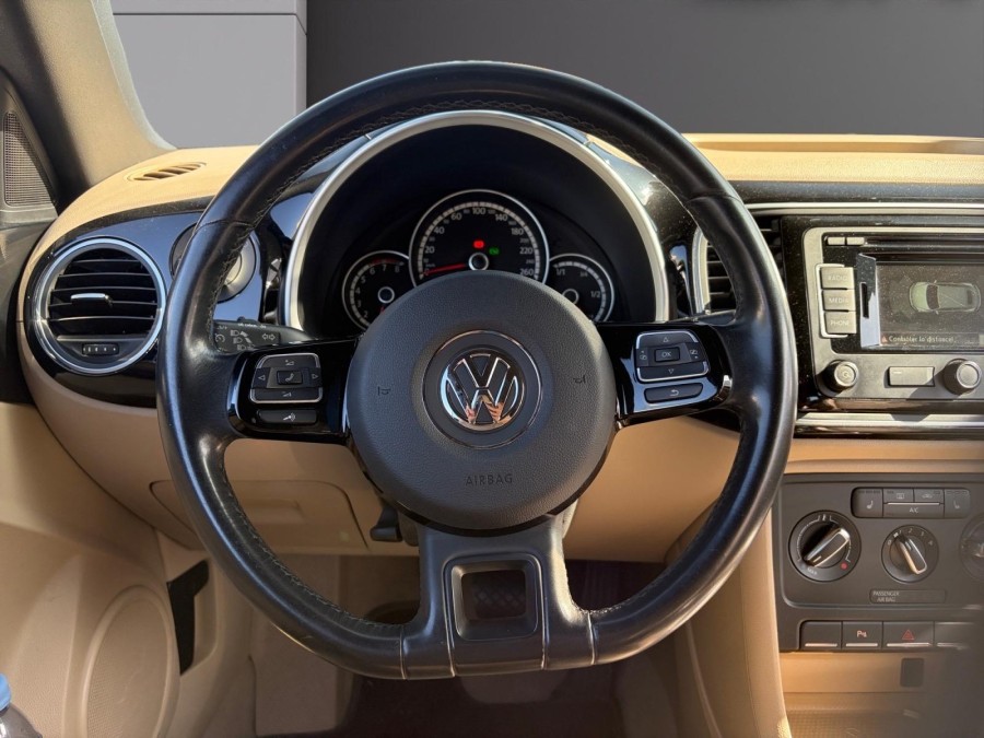 VOLKSWAGEN d'occasion BEETLE 1.2 TSI 105 VINTAGE DSG AUTO de 2014