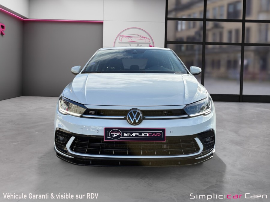 VOLKSWAGEN d'occasion POLO 1.0 TSI 110ch R-Line DSG7 de 2023 Caen