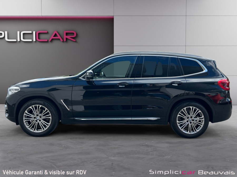 BMW d'occasion X3 xDrive 20d 190ch LUXURY de 2019 Beauvais (60)﻿