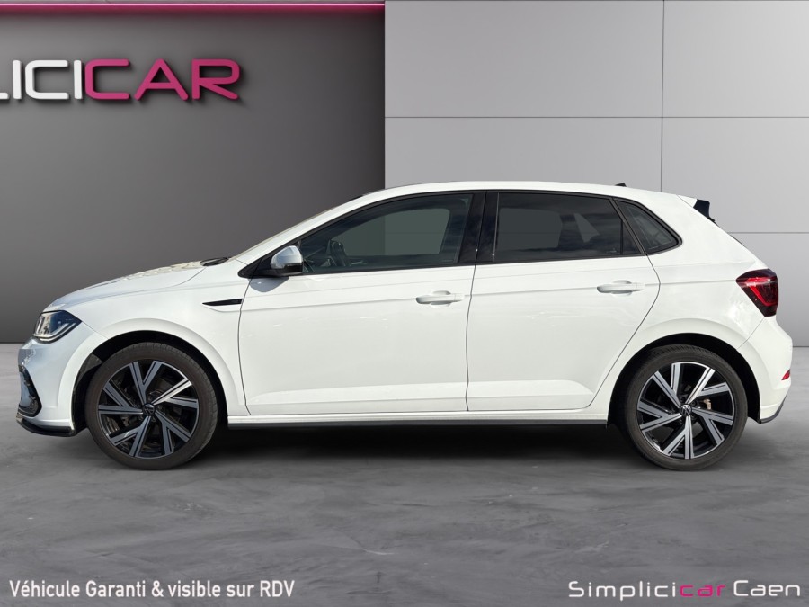 VOLKSWAGEN d'occasion POLO 1.0 TSI 110ch R-Line DSG7 de 2023 Caen
