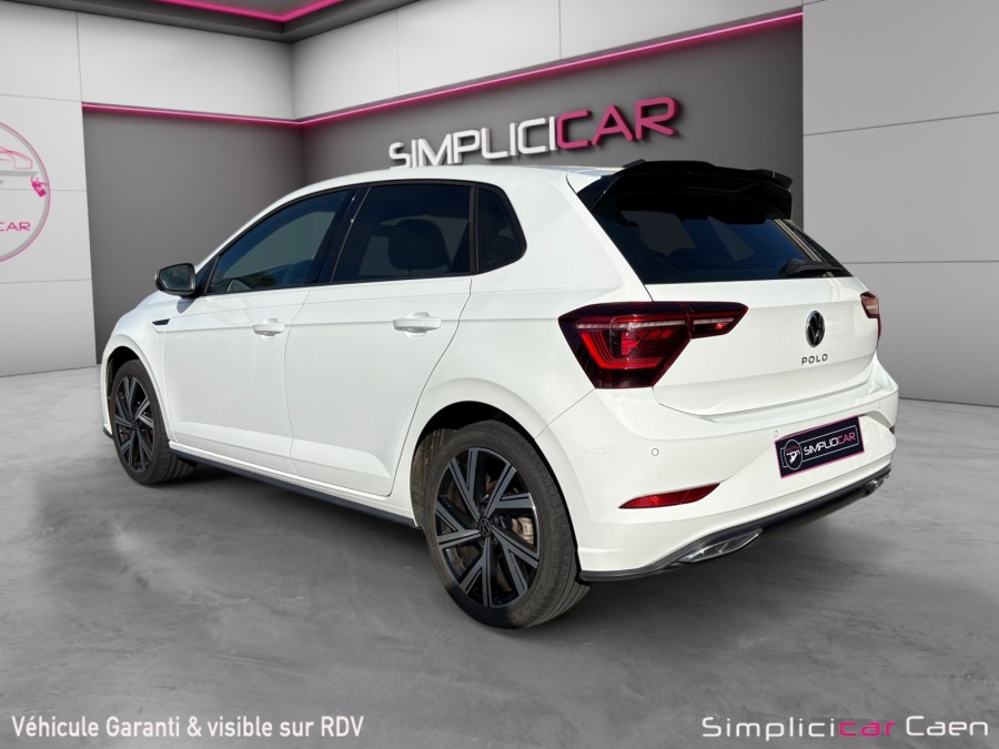 VOLKSWAGEN d'occasion POLO 1.0 TSI 110ch R-Line DSG7 de 2023 Caen
