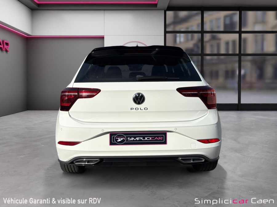 VOLKSWAGEN d'occasion POLO 1.0 TSI 110ch R-Line DSG7 de 2023 Caen