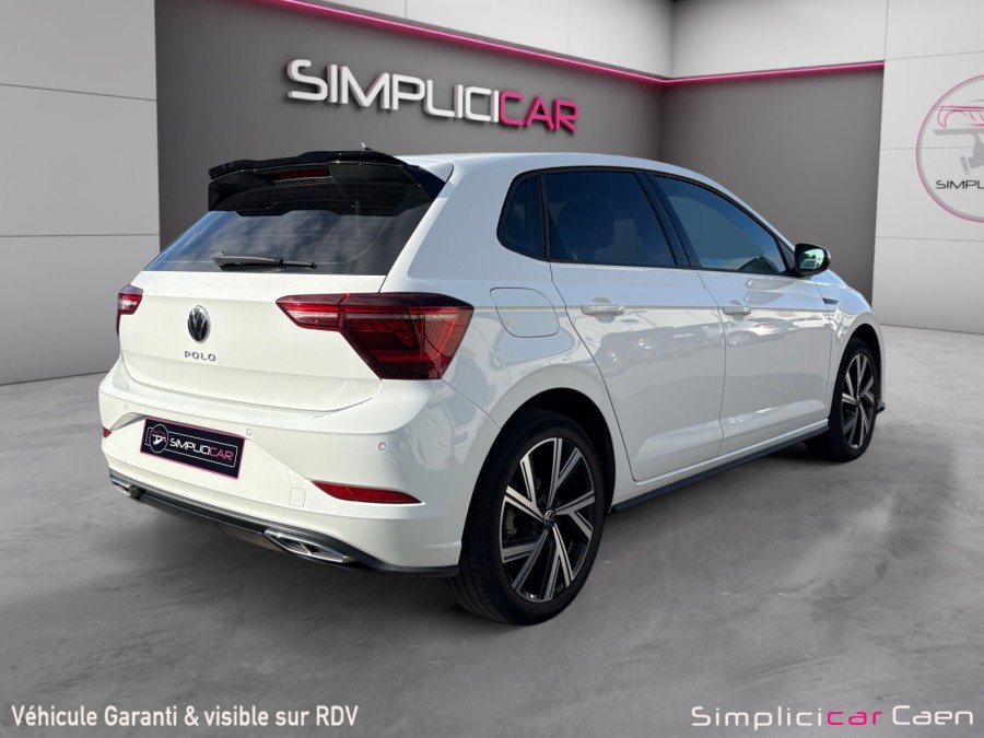 VOLKSWAGEN d'occasion POLO 1.0 TSI 110ch R-Line DSG7 de 2023 Caen
