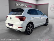 VOLKSWAGEN d'occasion POLO 1.0 TSI 110ch R-Line DSG7 de 2023 Caen