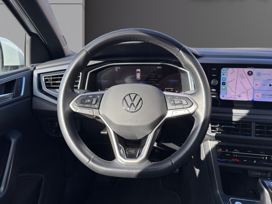 VOLKSWAGEN d'occasion POLO 1.0 TSI 110ch R-Line DSG7 de 2023 Caen
