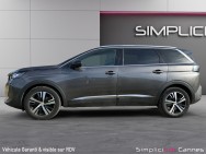 PEUGEOT d'occasion 5008 1.5 BlueHDi 130ch S&S GT EAT8 de 2022 Cannes
