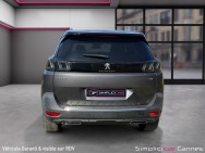 PEUGEOT d'occasion 5008 1.5 BlueHDi 130ch S&S GT EAT8 de 2022 Cannes