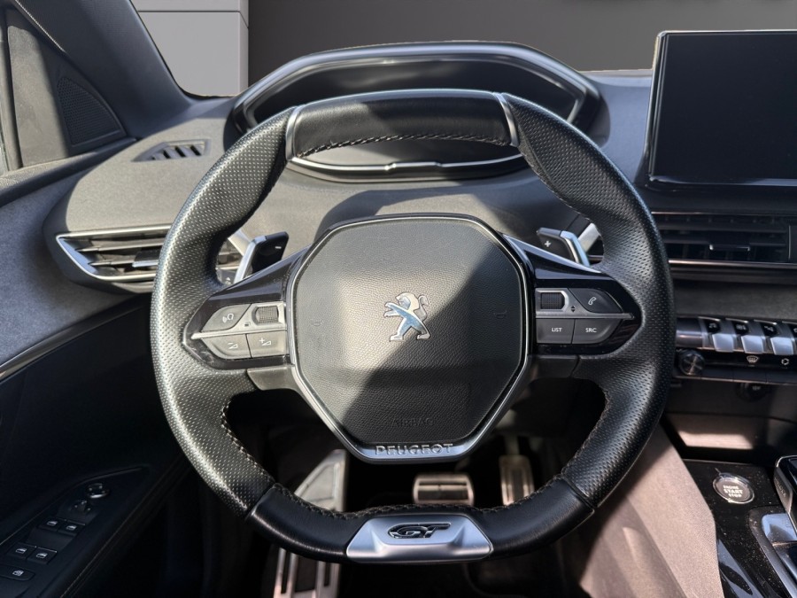 PEUGEOT d'occasion 5008 1.5 BlueHDi 130ch S&S GT EAT8 de 2022 Cannes
