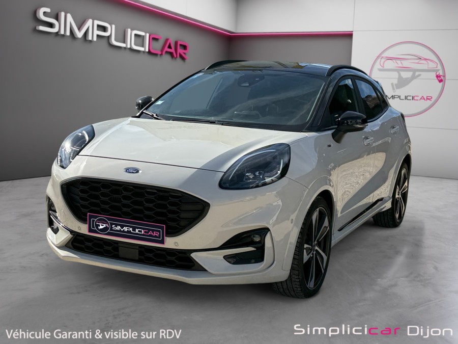 FORD d'occasion PUMA 1.0 EcoBoost mHEV 155 ch de 2020 Dijon (21)﻿