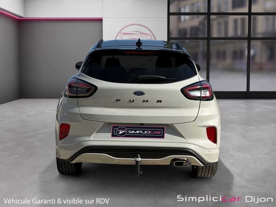 FORD d'occasion PUMA 1.0 EcoBoost mHEV 155 ch de 2020 Dijon (21)﻿