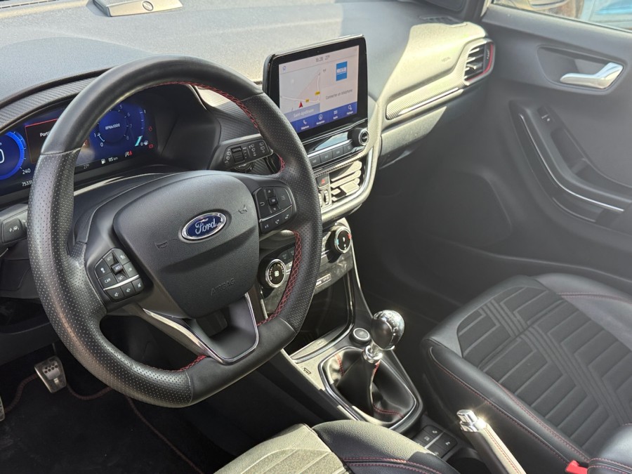 FORD d'occasion PUMA 1.0 EcoBoost mHEV 155 ch de 2020 Dijon (21)﻿