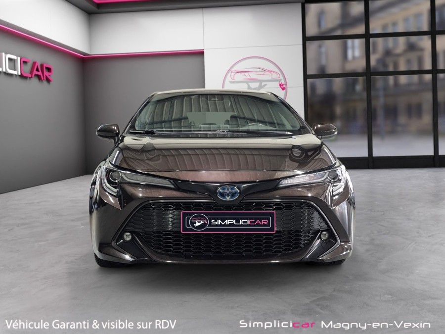 TOYOTA d'occasion COROLLA 140H DESIGN de 2021 Magny-en-Vexin (95)﻿