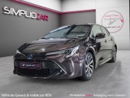 TOYOTA d'occasion COROLLA 140H DESIGN de 2021 Magny-en-Vexin (95)﻿