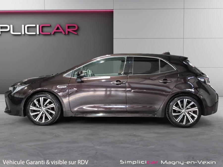 TOYOTA d'occasion COROLLA 140H DESIGN de 2021 Magny-en-Vexin (95)﻿