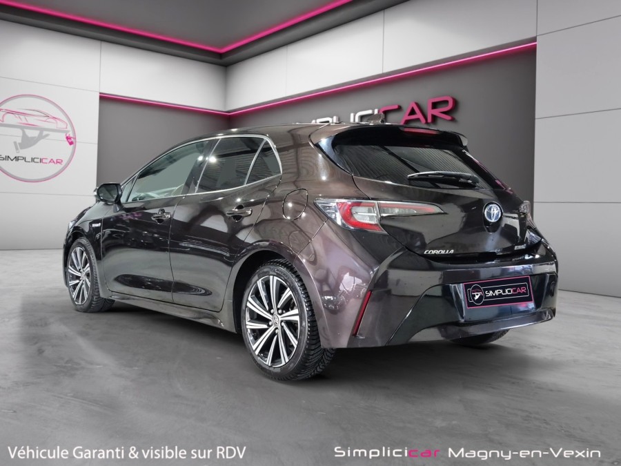 TOYOTA d'occasion COROLLA 140H DESIGN de 2021 Magny-en-Vexin (95)﻿