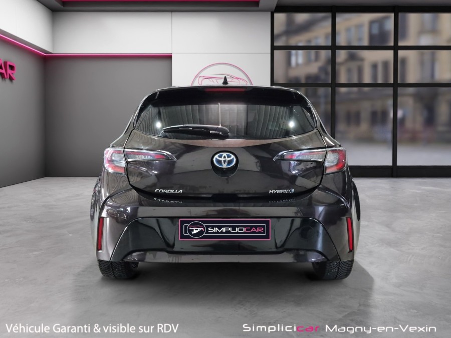 TOYOTA d'occasion COROLLA 140H DESIGN de 2021 Magny-en-Vexin (95)﻿