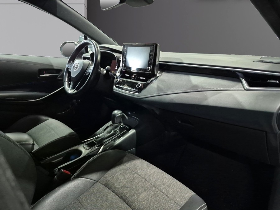 TOYOTA d'occasion COROLLA 140H DESIGN de 2021 Magny-en-Vexin (95)﻿