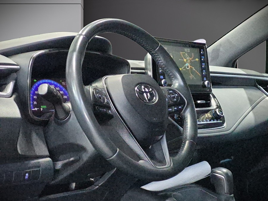 TOYOTA d'occasion COROLLA 140H DESIGN de 2021 Magny-en-Vexin (95)﻿