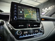 TOYOTA d'occasion COROLLA 140H DESIGN de 2021 Magny-en-Vexin (95)﻿