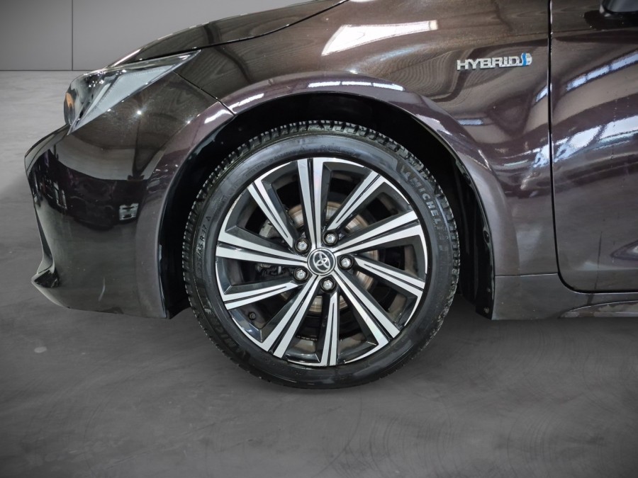 TOYOTA d'occasion COROLLA 140H DESIGN de 2021 Magny-en-Vexin (95)﻿