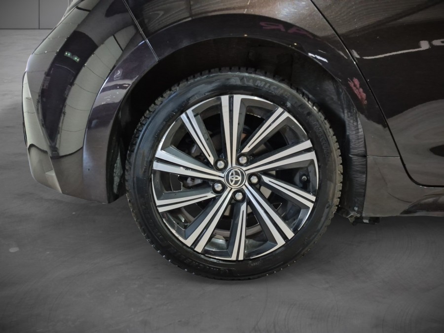 TOYOTA d'occasion COROLLA 140H DESIGN de 2021 Magny-en-Vexin (95)﻿