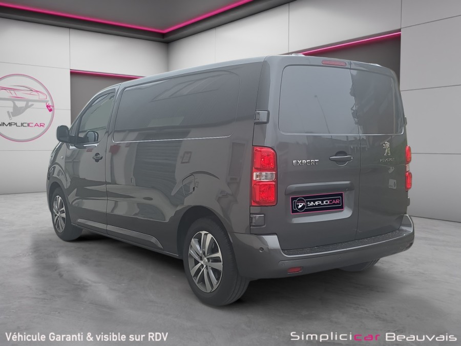 PEUGEOT d'occasion EXPERT STANDARD 2.0 BLUE HDI 180 PACK SPORT EAT de
