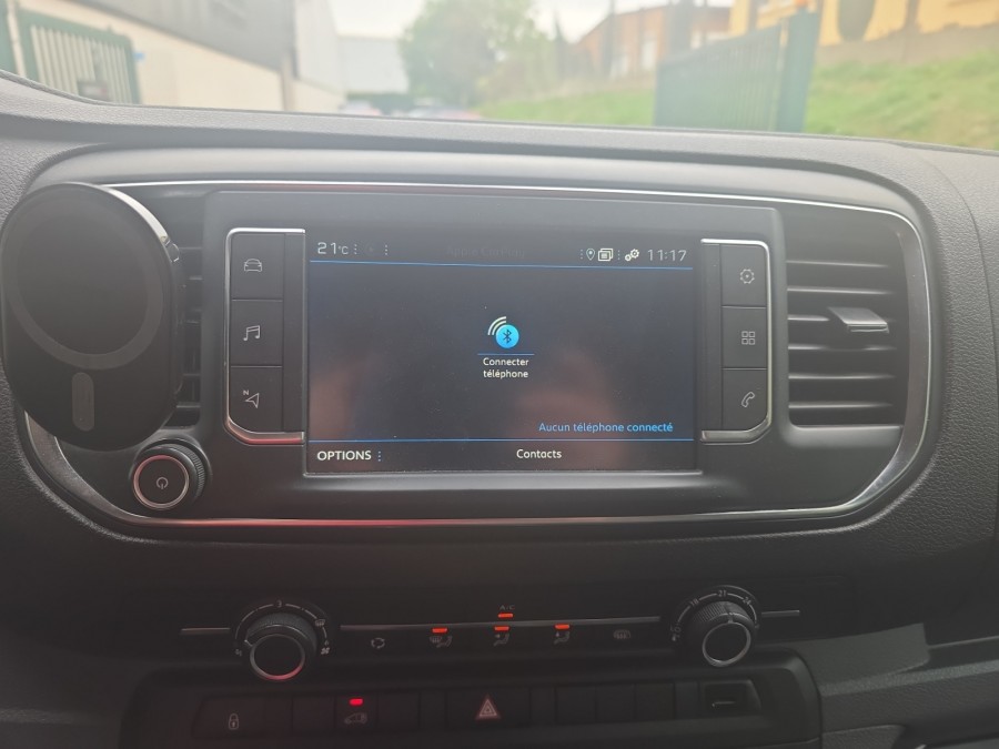 PEUGEOT d'occasion EXPERT STANDARD 2.0 BLUE HDI 180 PACK SPORT EAT de