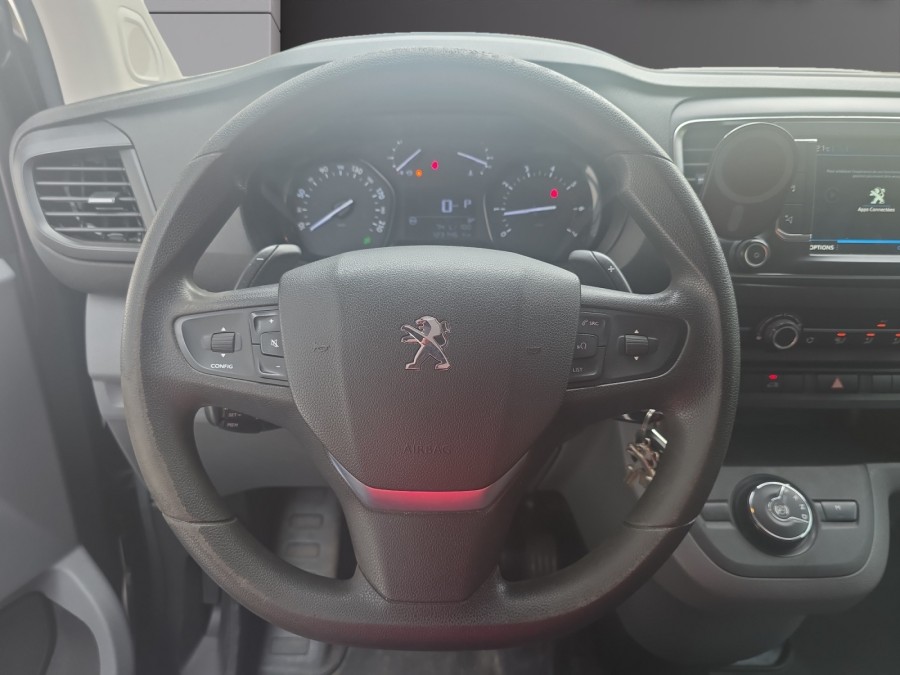 PEUGEOT d'occasion EXPERT STANDARD 2.0 BLUE HDI 180 PACK SPORT EAT de