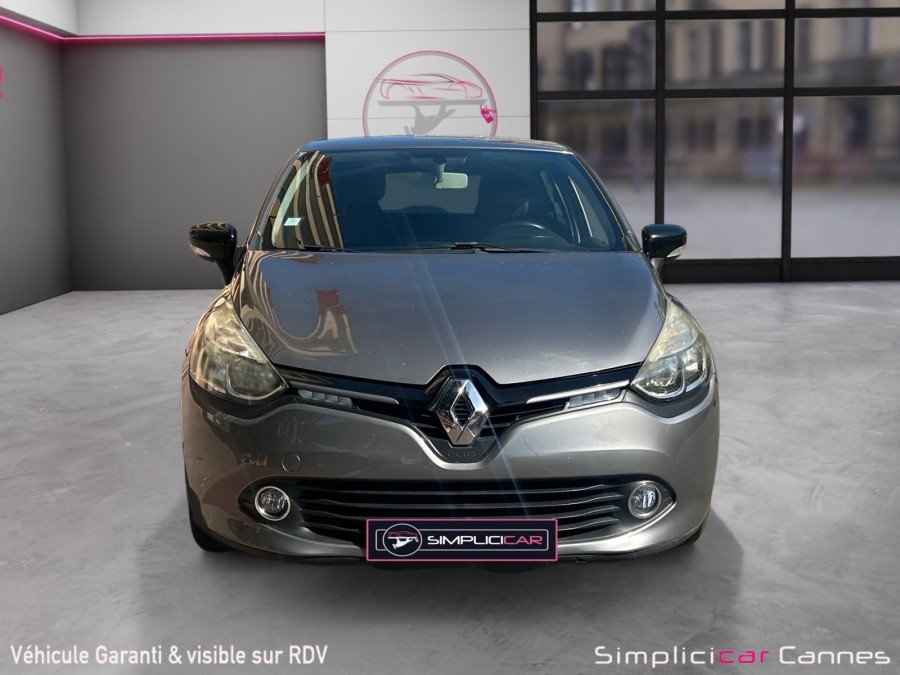 RENAULT d'occasion CLIO 1.5 dCi 90ch energy Intens eco² 90g de 2014