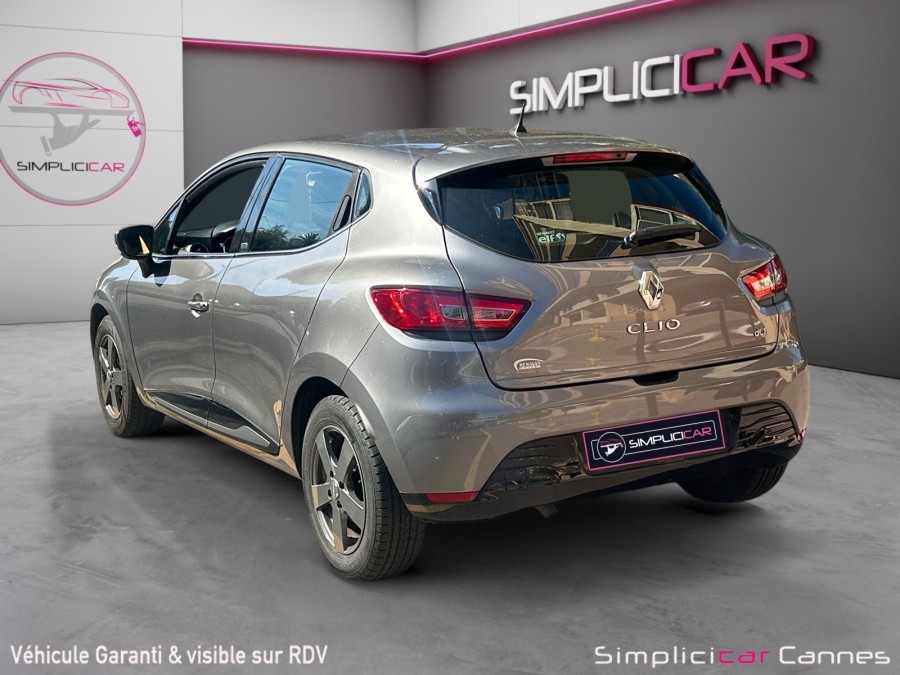 RENAULT d'occasion CLIO 1.5 dCi 90ch energy Intens eco² 90g de 2014