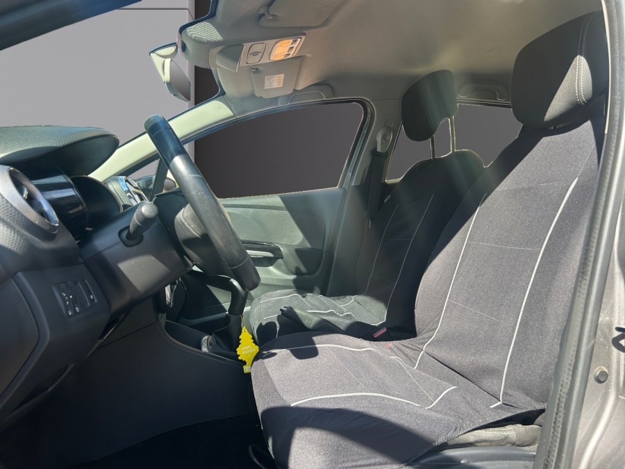 RENAULT d'occasion CLIO 1.5 dCi 90ch energy Intens eco² 90g de 2014