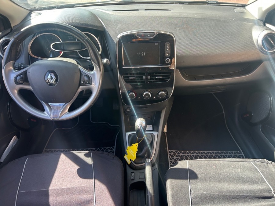 RENAULT d'occasion CLIO 1.5 dCi 90ch energy Intens eco² 90g de 2014