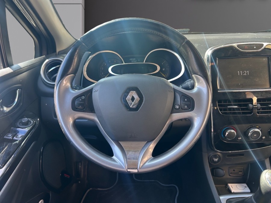 RENAULT d'occasion CLIO 1.5 dCi 90ch energy Intens eco² 90g de 2014