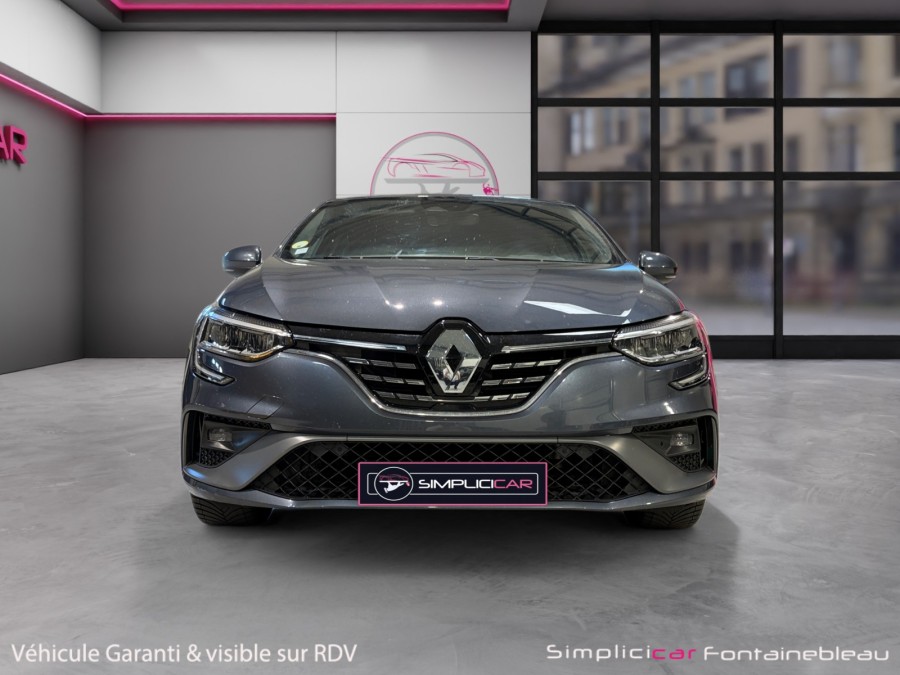 RENAULT d'occasion MEGANE IV 1.5 BLUE DCI 115 RS LINE EDC AUTO de