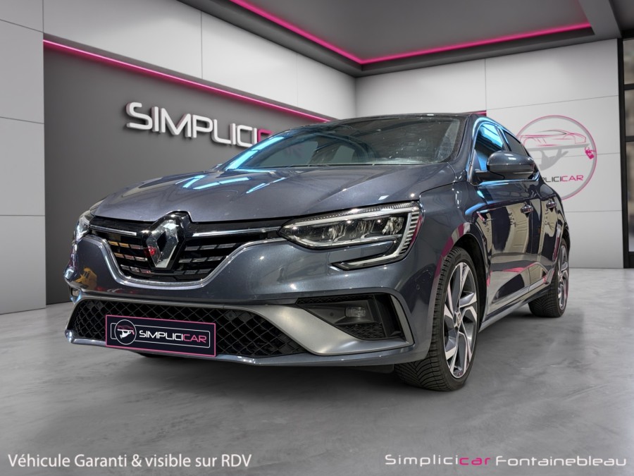 RENAULT d'occasion MEGANE IV 1.5 BLUE DCI 115 RS LINE EDC AUTO de