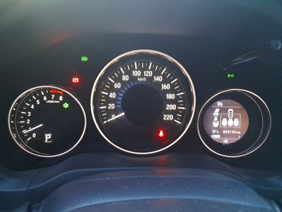 HONDA d'occasion HR-V 1.5 I-VTEC EXECUTIVE de 2021 Colmar (68)﻿