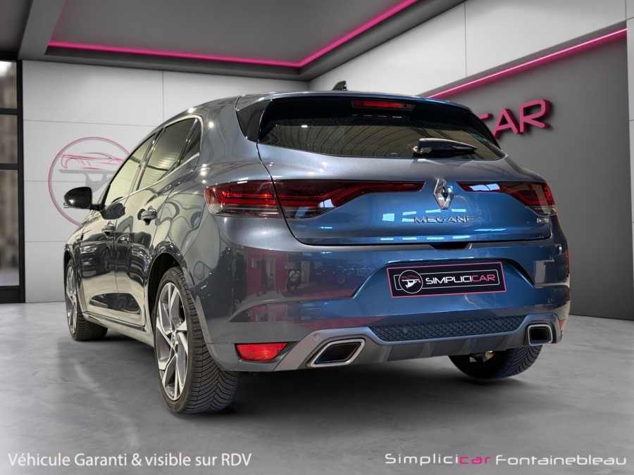 RENAULT d'occasion MEGANE IV 1.5 BLUE DCI 115 RS LINE EDC AUTO de