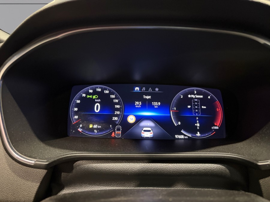 RENAULT d'occasion MEGANE IV 1.5 BLUE DCI 115 RS LINE EDC AUTO de