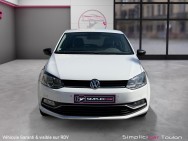 VOLKSWAGEN d'occasion POLO 1.0 60ch Cup 3p de 2014 Toulon Est (83)﻿