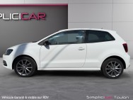 VOLKSWAGEN d'occasion POLO 1.0 60ch Cup 3p de 2014 Toulon Est (83)﻿
