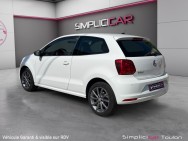 VOLKSWAGEN d'occasion POLO 1.0 60ch Cup 3p de 2014 Toulon Est (83)﻿