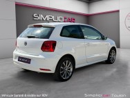 VOLKSWAGEN d'occasion POLO 1.0 60ch Cup 3p de 2014 Toulon Est (83)﻿