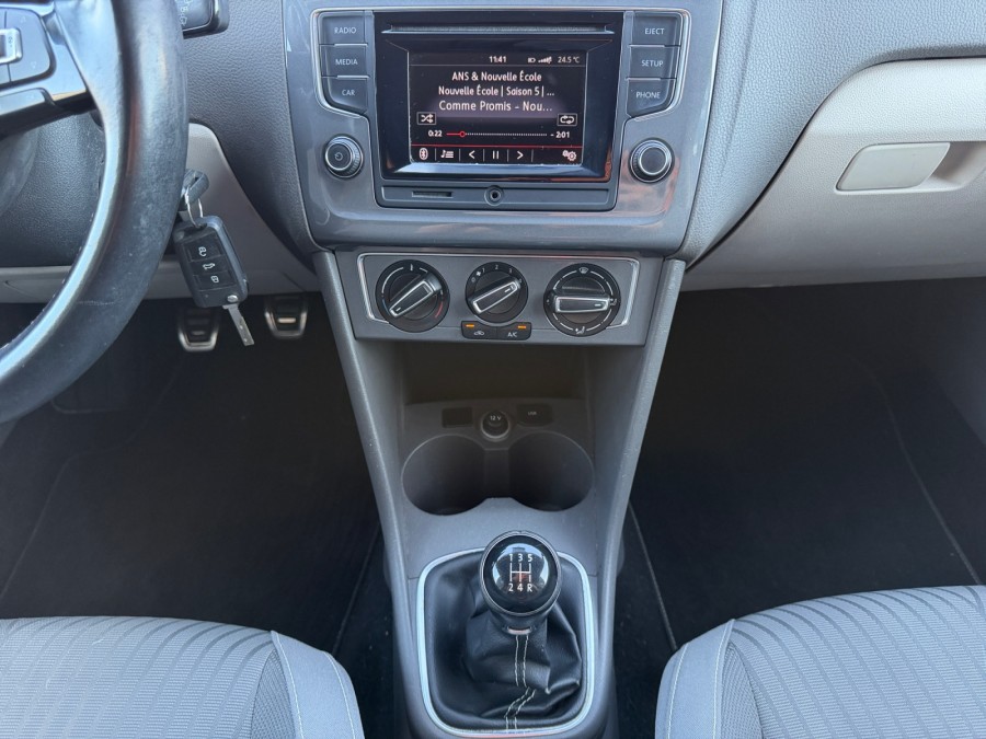 VOLKSWAGEN d'occasion POLO 1.0 60ch Cup 3p de 2014 Toulon Est (83)﻿