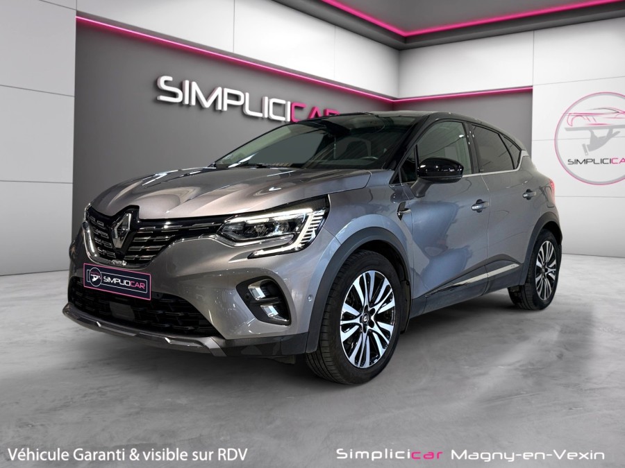 RENAULT d'occasion CAPTUR II 1.6 ETECH PLUG IN 160 INITIALE PARIS de