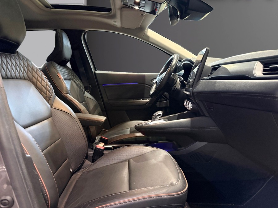 RENAULT d'occasion CAPTUR II 1.6 ETECH PLUG IN 160 INITIALE PARIS de